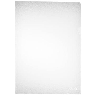 herlitz 5914304 Dokumentfodral, A4, Genomskinlig herlitz 5914304 Dokumentfodral, A4, Genomskinlig