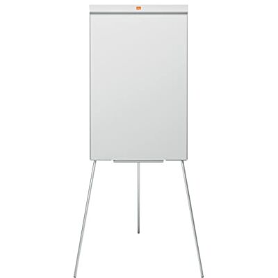 Nobo Impression Pro Magnetisk Whiteboard Med Yta I Stål, På Ställ Med Tre Ben, Fristående Whiteboardtavla Som Kan Justeras I Höjdled, Med Pennhållare Och Krokar För Blädderblock, Vit, 1902045 Nobo Impression Pro Magnetisk Whiteboard Med Yta I Stål, På Ställ Med Tre Ben, Fristående Whiteboardtavla Som Kan Justeras I Höjdled, Med Pennhållare Och Krokar För Blädderblock, Vit, 1902045