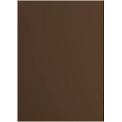 Creative Cardstock Kartong A4-25 st. Hantverkspapper Hazelnut (brun) Scrapbookpapper för Korttillverkning, Pappershantverk, Inbjudningar och Vykort Pyssel Papper Slätt Creative Cardstock Kartong A4-25 st. Hantverkspapper Hazelnut (brun) Scrapbookpapper för Korttillverkning, Pappershantverk, Inbjudningar och Vykort Pyssel Papper Slätt