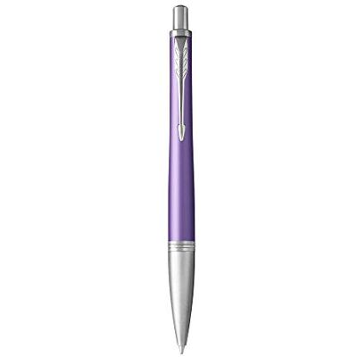 Parker Urban kulspetspenna, premium violett med medium punkt blå, 1931623 Parker Urban kulspetspenna, premium violett med medium punkt blå, 1931623