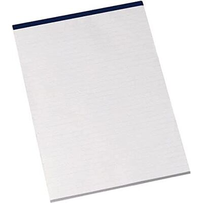 Q-Connect Q Connect A4 80 blad linjerad smal fin memo-dyna, paket med 10 Q-Connect Q Connect A4 80 blad linjerad smal fin memo-dyna, paket med 10