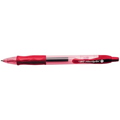 BIC 094562 Bokmärke, 0,7 mm, röd BIC 094562 Bokmärke, 0,7 mm, röd