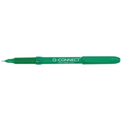 Q-Connect Q Connect 0,4 mm Finelinerpenna – svart, paket med 10 10 gRÖN Q-Connect Q Connect 0,4 mm Finelinerpenna – svart, paket med 10 10 gRÖN