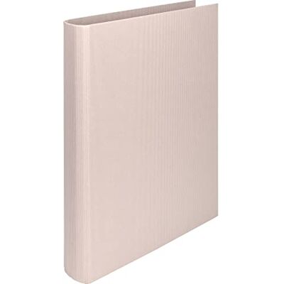 Rössler 1316452580 – S.O.H.O. Ringbok för DIN A4, 2,5 cm fyllhöjd, 2-ringmekanik, pulver, 1 styck Rössler 1316452580 – S.O.H.O. Ringbok för DIN A4, 2,5 cm fyllhöjd, 2-ringmekanik, pulver, 1 styck