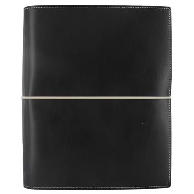 Filofax A5 domino arrangör – svart Filofax A5 domino arrangör – svart