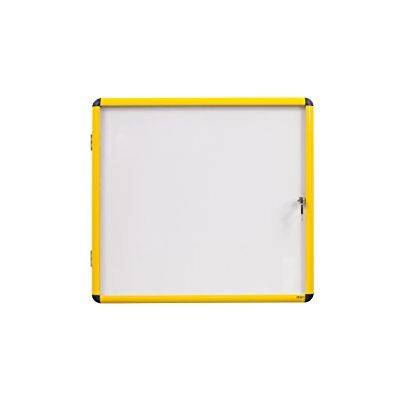 Bi-Office visarlåda ultrabrite magnetisk 6 x A4 Bi-Office visarlåda ultrabrite magnetisk 6 x A4