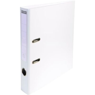 Exacompta Classeur a levier pvc a4 dos de 50mm Exacompta Classeur a levier pvc a4 dos de 50mm