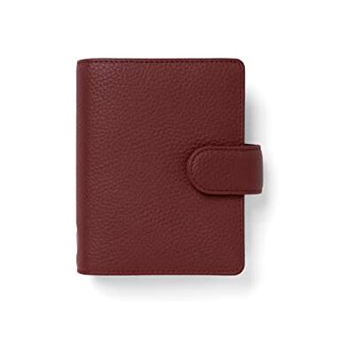 Filofax Organizer Norfolk Pocket Organiser Currant 2026 Filofax Organizer Norfolk Pocket Organiser Currant 2026