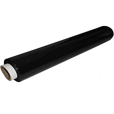 St@llion Rullar svart elastisk för postförpackningar 400 mm x 250 m), svart, 1-pack St@llion Rullar svart elastisk för postförpackningar 400 mm x 250 m), svart, 1-pack