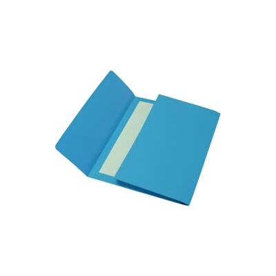 Alevar Bristol 200 Gr Kartong Kuvertmappar 26 x 34 cm Förpackning 25 stycken Ljusblå Alevar Bristol 200 Gr Kartong Kuvertmappar 26 x 34 cm Förpackning 25 stycken Ljusblå