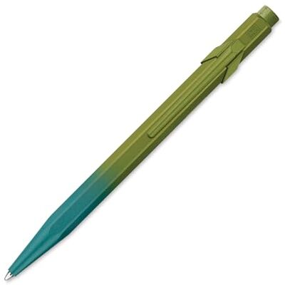 Caran d'Ache kulspetspenna 849™ CLAIM YOUR STYLE arktisk grön – specialutgåva/NM0849.587 Caran d'Ache kulspetspenna 849™ CLAIM YOUR STYLE arktisk grön – specialutgåva/NM0849.587