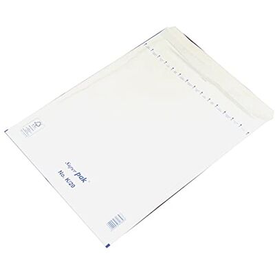 OFFICER PRODUCTS Självhäftande kuvert med bubbelplast OFFICE PRODUCTS HK K20 350 x 470 mm/370 x 480 mm 50 st vit/typ självhäftande bubbelfolie/Art-HK/färg-vit/format-K20 OFFICER PRODUCTS Självhäftande kuvert med bubbelplast OFFICE PRODUCTS HK K20 350 x 470 mm/370 x 480 mm 50 st vit/typ självhäftande bubbelfolie/Art-HK/färg-vit/format-K20