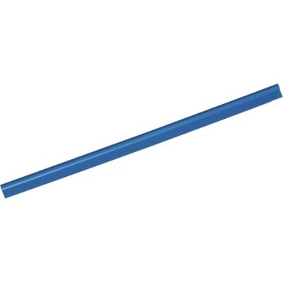 Durable 290006 Klämskena 3mm, blå, 100 stycken Durable 290006 Klämskena 3mm, blå, 100 stycken