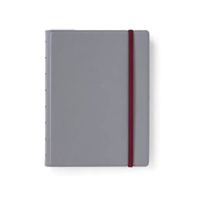 Filofax Contemporary A5 påfyllningsbar anteckningsbok – grafit Filofax Contemporary A5 påfyllningsbar anteckningsbok – grafit