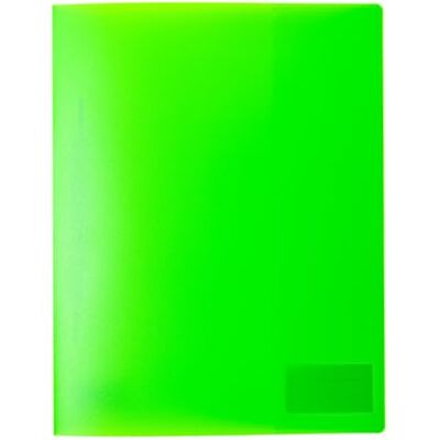 HERMA 19639 A4-häftapparat neongrön, set om 3, stabil plast, transparent plasthäftapparat med namnskylt och insticksficka, häftapparat för barn, pojkar, flickor HERMA 19639 A4-häftapparat neongrön, set om 3, stabil plast, transparent plasthäftapparat med namnskylt och insticksficka, häftapparat för barn, pojkar, flickor