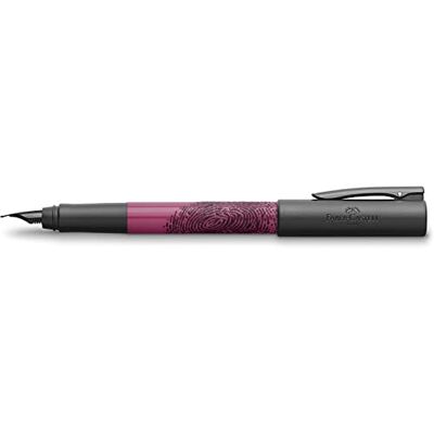 Faber-Castell 149361 – fyllning WRITink Print, fjäder F, rosa Faber-Castell 149361 – fyllning WRITink Print, fjäder F, rosa