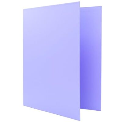 RAYLU PAPER ® 4 x D-ringarkiv 25 mm, A4-arkivering med ringar för förvaring av dokument, A4 i storlek 33,5 cm hög x 26 cm bred och rygg 4 cm tjock (Violett Pastel) RAYLU PAPER ® 4 x D-ringarkiv 25 mm, A4-arkivering med ringar för förvaring av dokument, A4 i storlek 33,5 cm hög x 26 cm bred och rygg 4 cm tjock (Violett Pastel)