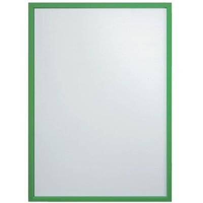 Franken Dokumenthållare Frame It ECO, DIN A4, magnetisk, 10 stycken, ljusgrön, ITH4M/10 19 Franken Dokumenthållare Frame It ECO, DIN A4, magnetisk, 10 stycken, ljusgrön, ITH4M/10 19