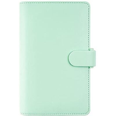 Filofax personlig kompakt saffiano arrangör – neo mint Filofax personlig kompakt saffiano arrangör – neo mint