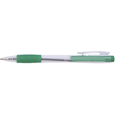 OFFICER PRODUCTS kulspetspenna kulspetspenna Classic/färg: Grön/50 stycken (1-pack) / linjetjocklek: 0,5 mm kuldiameter: 0,7 mm/Soft Feel Grip OFFICER PRODUCTS kulspetspenna kulspetspenna Classic/färg: Grön/50 stycken (1-pack) / linjetjocklek: 0,5 mm kuldiameter: 0,7 mm/Soft Feel Grip