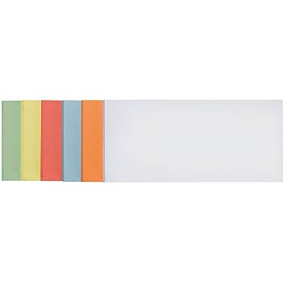 Franken moderationskort rektangel/UMZ 1020 04 9,5 x 20,5 cm gul i 500 250 Stück farblich sortiert Franken moderationskort rektangel/UMZ 1020 04 9,5 x 20,5 cm gul i 500 250 Stück farblich sortiert