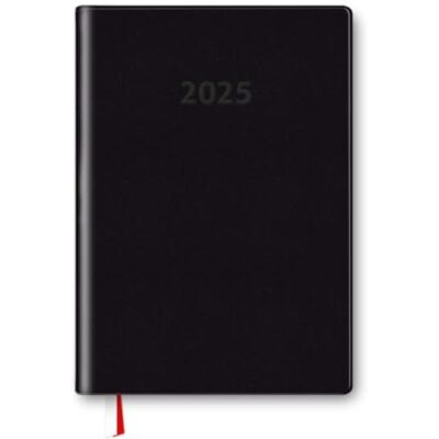 Grupo Erik Erik utnämningsdagbok 2025 dec 2024–jan 2026, bokning av PU Softcover, 30 min intervall, vecka visning, veckoplanerare, vertikal layout Grupo Erik Erik utnämningsdagbok 2025 dec 2024–jan 2026, bokning av PU Softcover, 30 min intervall, vecka visning, veckoplanerare, vertikal layout
