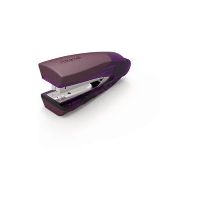 Rexel Centor halvremsa, 25 ark kapacitet, plastkropp Enda Translucent Purple Translucent Purple Rexel Centor halvremsa, 25 ark kapacitet, plastkropp Enda Translucent Purple Translucent Purple
