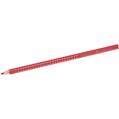 Faber-Castell 112421 – färgpenna 2001, Colour Grip, geraniumröd ljus, 1 st Faber-Castell 112421 – färgpenna 2001, Colour Grip, geraniumröd ljus, 1 st