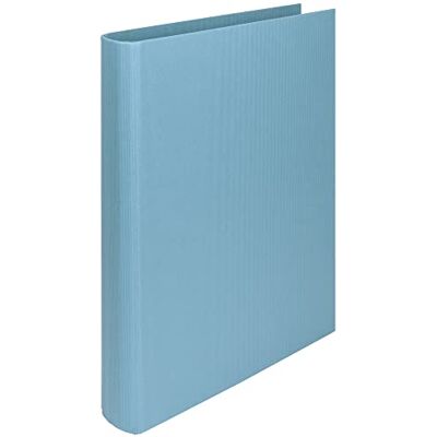 Rössler 1316452150 – S.O.H.O. Ringbok DIN A4, 2, 5 cm fyllhöjd, 2-ringsmekanik, denim Rössler 1316452150 – S.O.H.O. Ringbok DIN A4, 2, 5 cm fyllhöjd, 2-ringsmekanik, denim