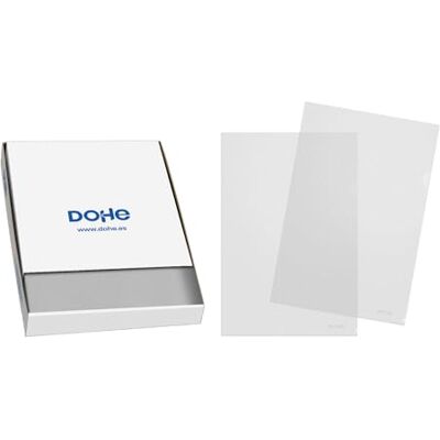 DOHE Basic – Box dossier greppborttagning, folio, 100 stycken DOHE Basic – Box dossier greppborttagning, folio, 100 stycken