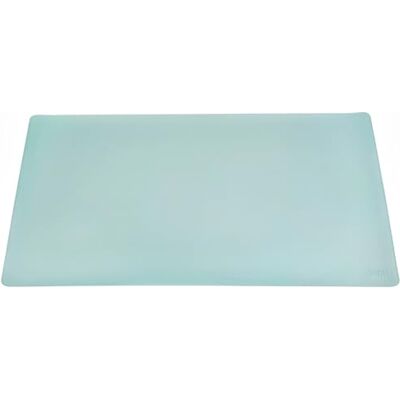 Helit H2525133 – Skrivbordsunderlägg, platt matta, ljusblå, 800 x 400 mm, 1 st Helit H2525133 – Skrivbordsunderlägg, platt matta, ljusblå, 800 x 400 mm, 1 st