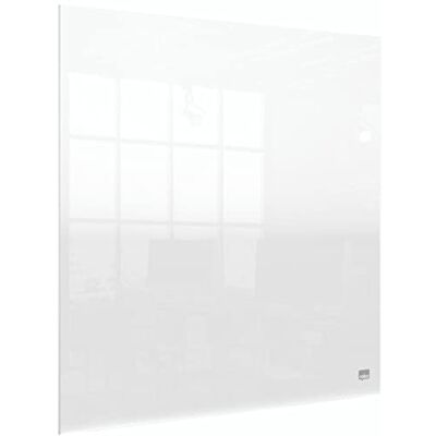 Nobo Transparent Whiteboardtavla Mini i Akrylplast, För Skrivbordet eller Väggmontering, Bärbar, Avtorkningsbar, Ramlös, 450 x 450 mm, Inkluderar Whiteboardpenna och Väggmonteringskit, Klar, 1915617 Nobo Transparent Whiteboardtavla Mini i Akrylplast, För Skrivbordet eller Väggmontering, Bärbar, Avtorkningsbar, Ramlös, 450 x 450 mm, Inkluderar Whiteboardpenna och Väggmonteringskit, Klar, 1915617