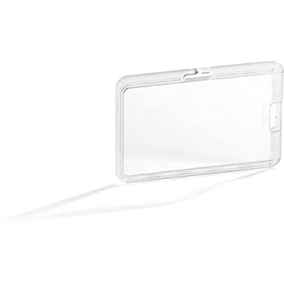 Durable 892819 Korthållare PERMANENT, transparent, 10 stycken Durable 892819 Korthållare PERMANENT, transparent, 10 stycken
