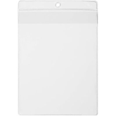 Durable 230719 Dokumentficka PLUS A4, transparent, 10 stycken Durable 230719 Dokumentficka PLUS A4, transparent, 10 stycken
