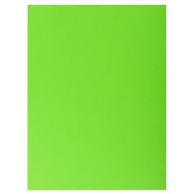Exacompta Ref. 415003E kartong med 250 ROCK''S 210 g/m² dubbelfickmappar ljusa färger PEFC™-certifierade mappar storlek 24 x 32 cm för A4-dokument grön Exacompta Ref. 415003E kartong med 250 ROCK''S 210 g/m² dubbelfickmappar ljusa färger PEFC™-certifierade mappar storlek 24 x 32 cm för A4-dokument grön