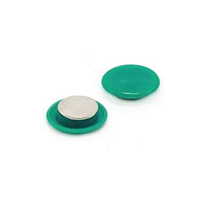 first4magnets Magnet Expert F4M40ND2-GREEN-6 högeffektstillkännagivande bräda/planeringspapper, plast/neodymium (paket med 6) first4magnets Magnet Expert F4M40ND2-GREEN-6 högeffektstillkännagivande bräda/planeringspapper, plast/neodymium (paket med 6)