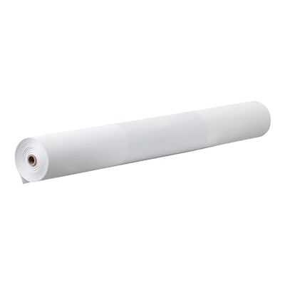 Bi-Office Roll Up rulle för konferensstaffel, 35 m, slät vit Bi-Office Roll Up rulle för konferensstaffel, 35 m, slät vit