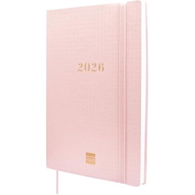 Finocam – Dotted 16-month Planner 2025-2026 Horizontal Week View September 2025 – December 2026 (16 months) Pink International Finocam – Dotted 16-month Planner 2025-2026 Horizontal Week View September 2025 – December 2026 (16 months) Pink International