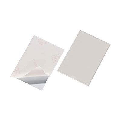 Durable 827619 Ficka Pocketfix® 105x148 mm, transparent, 25 stycken Durable 827619 Ficka Pocketfix® 105x148 mm, transparent, 25 stycken