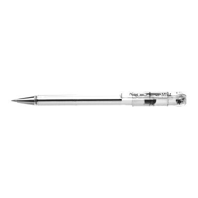 Pentel bk77s of 12 mini kulspetspenna spets metall 0,7 mm svart Pentel bk77s of 12 mini kulspetspenna spets metall 0,7 mm svart