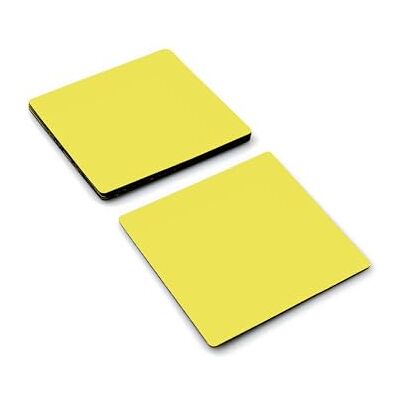 first4magnets MagFlex 75 mm flexibelt magnetiskt ark – glansig gul torka (5-pack) first4magnets MagFlex 75 mm flexibelt magnetiskt ark – glansig gul torka (5-pack)