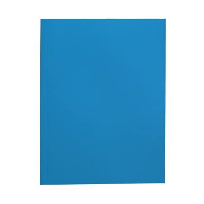 Alevar Kartong 3 flikar i Bristol 200 Gr 25 x 34,5 cm Förpackning 25 stycken Ljusblå Alevar Kartong 3 flikar i Bristol 200 Gr 25 x 34,5 cm Förpackning 25 stycken Ljusblå