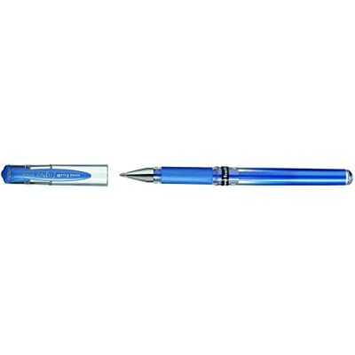 uni-ball 146853 1,0 mm "Signo Um-154" gelpenna – blå metallisk uni-ball 146853 1,0 mm "Signo Um-154" gelpenna – blå metallisk