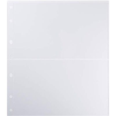 PARDO 134200 – Paket med 10 universella sedlar, 2 avdelningar PARDO 134200 – Paket med 10 universella sedlar, 2 avdelningar