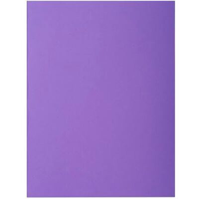 Exacompta Ref. 216008E kartong med 5 förpackningar med 50 hårda skjortor med 2 ROCK''S-flikar 210 g/m² ljusa färger PEFC™-certifierade mappar Dim 24 x 32 cm för A4-format violin färg Exacompta Ref. 216008E kartong med 5 förpackningar med 50 hårda skjortor med 2 ROCK''S-flikar 210 g/m² ljusa färger PEFC™-certifierade mappar Dim 24 x 32 cm för A4-format violin färg