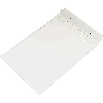 OFFICER PRODUCTS Självhäftande kuvert med bubbelplast OFFICE PRODUCTS HK I19 300 x 445 mm/320 x 455 mm 50 st vit/typ självlysande bubbelfolie/Art-HK/färg-vit/format-I19 OFFICER PRODUCTS Självhäftande kuvert med bubbelplast OFFICE PRODUCTS HK I19 300 x 445 mm/320 x 455 mm 50 st vit/typ självlysande bubbelfolie/Art-HK/färg-vit/format-I19