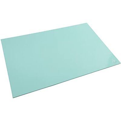Exacompta Ref. 60163D kartong med 8 Aquarel-kartongunderlägg Kompatibel med optiska och lasermöss Bred längd och kort djup format Dim 585 x 385 x 5 mm pastellgrön Exacompta Ref. 60163D kartong med 8 Aquarel-kartongunderlägg Kompatibel med optiska och lasermöss Bred längd och kort djup format Dim 585 x 385 x 5 mm pastellgrön