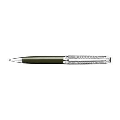 Caran d'Ache kulspetspenna LEMAN SLIM specialutgåva i färgen Terre d'Ombre, 4789.016 Caran d'Ache kulspetspenna LEMAN SLIM specialutgåva i färgen Terre d'Ombre, 4789.016