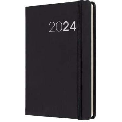 Collins Legacy 2024 mötesplanerare pocket veckovy – affärsplanerare och arrangör – januari till december 2024 mötesplanerare – veckoplanerare – svart – CL73.99-24 Collins Legacy 2024 mötesplanerare pocket veckovy – affärsplanerare och arrangör – januari till december 2024 mötesplanerare – veckoplanerare – svart – CL73.99-24