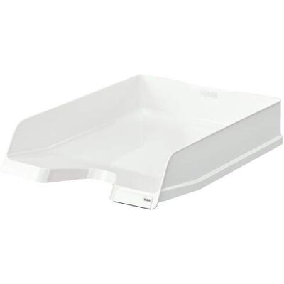 HAN portfölj VIVA, DIN A4/C4, stapelbar, med klämma, starkt glänsande, 5-pack 5er Pack Weiß HAN portfölj VIVA, DIN A4/C4, stapelbar, med klämma, starkt glänsande, 5-pack 5er Pack Weiß